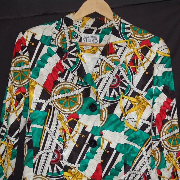 Joan Leslie Studios Blazer - Picture 2 of 4